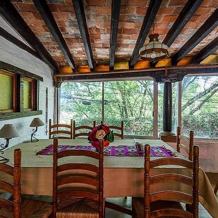 Agradable Cuarto De Hostal Sobre El Centro, Valle Valle de Bravo Bagian luar foto