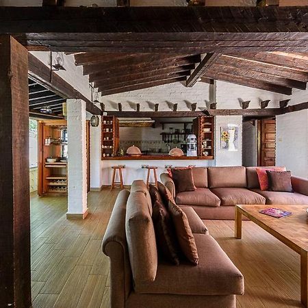 Agradable Cuarto De Hostal Sobre El Centro, Valle Valle de Bravo Bagian luar foto